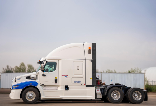 Priority One Transport