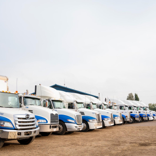 Priority One Transport