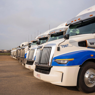 Priority One Transport