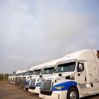 Priority One Transport