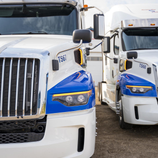 Priority One Transport