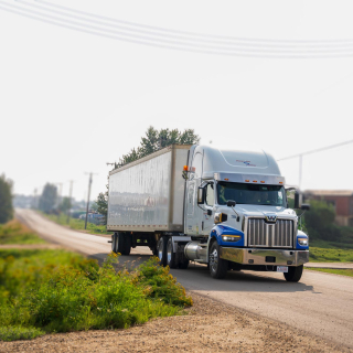 Priority One Transport